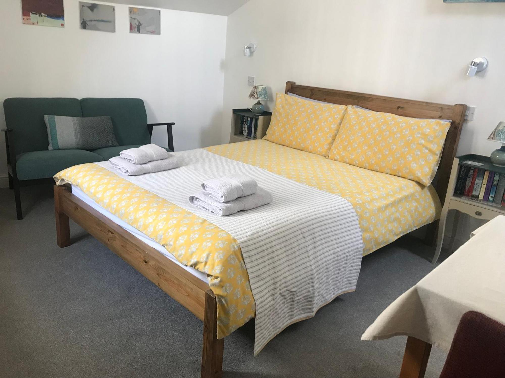 The Old Police House Bed & Breakfast Cheddar Eksteriør bilde